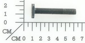 clamping bolt
