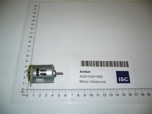 motor assy