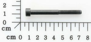 screw M6 x 60