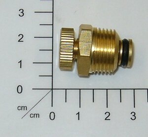 Entwässerungsventil