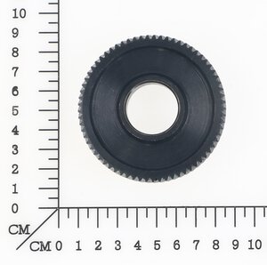 driven wheel