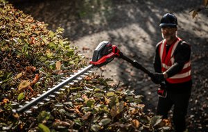 GP-HC 18/520 Li T BL Kit;EX;CH