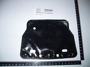 Gummidichtung