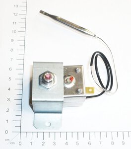 Temperatursicherung