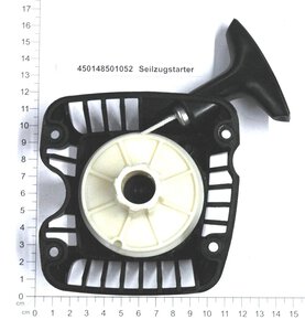 Seilzugstarter