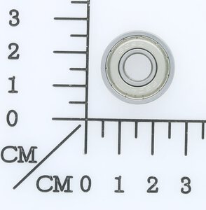 Deep groove ball bearing 608Z