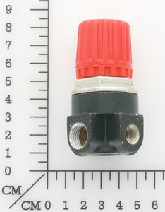 pressure regulator