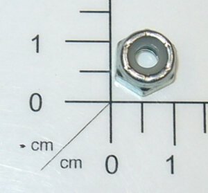 NUT,HX LOCK
