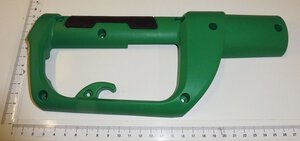 right handle (RAL 6029)