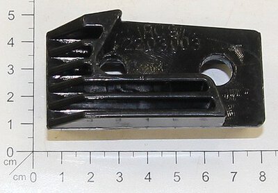bracket for handle - Spareparts / Accessories - iSC Onlineshop