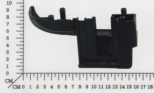 Battery pack Bracket Left (RAL