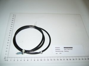 Cable Throttle