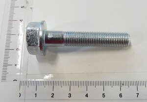 Messerbefestigungsschraube