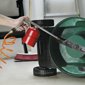 Air tool set