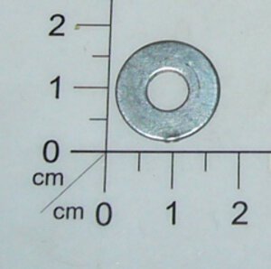 flat washer