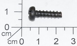 HEXAGONAL SCREW ST4.8*16