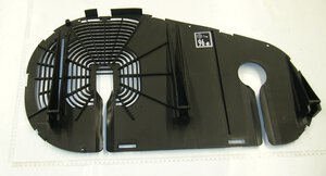 BELT GUARD - REAR