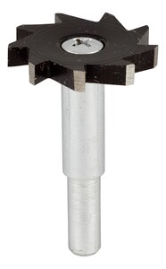 Set of router bits, 12 pcs.