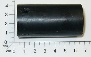Rubber bush