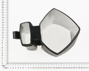Saugrohr hinten