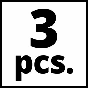 Set air comprimé 3 pièces