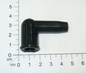 Gummitülle