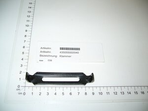 CLAMP BAR