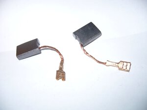 Kohlebürste 