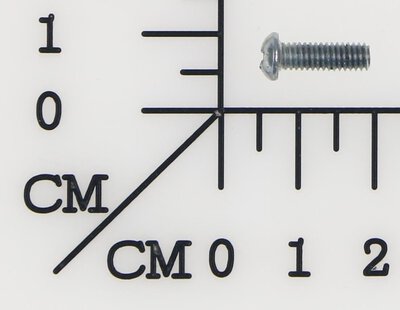 Kreuzschlitzschraube