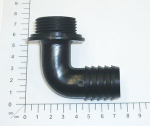 Anschluss für Druckschlauch