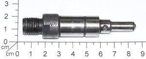 Antriebsspindel komplett