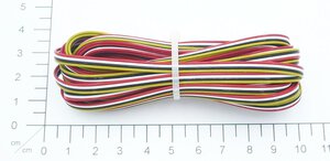 Kabel für Fühler - 4-adrig