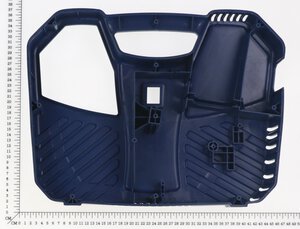 Upper cover (RAL 5003)