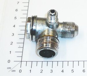 non-return valve assy