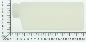 combined oil/petrol cylinder
