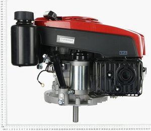 4-Takt Benzinmotor
