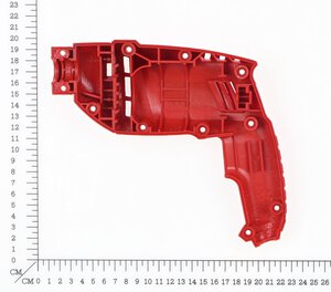 right housing (Einhell Red)