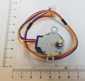 step motor