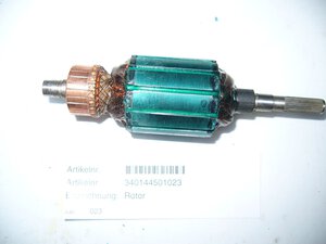Rotor