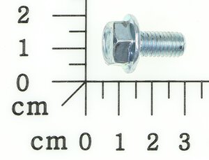 Six Corner Flange Bolts M8*16