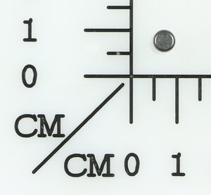 Hinger pin 5x 16.5