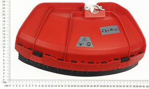 Schutzhaube Schnittmesser