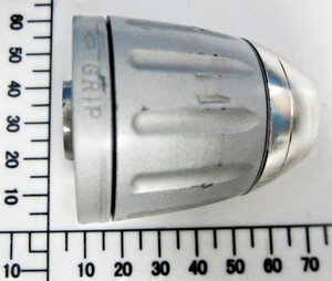 Bohrfutter