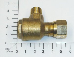 NON RETURN VALVE