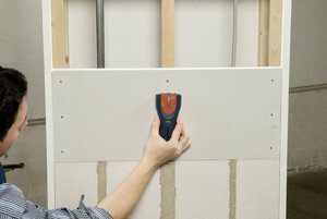 Suchgerät f. Strom/Metall/Holz