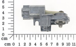 Aluminum support assy.