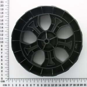 Rear wheel - Einhell Service