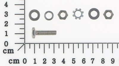 Hooga Erdungskabel – 4,5 M, Mit Sicherheitswiderstand, Für Erdungsmatten, -decken, -pads