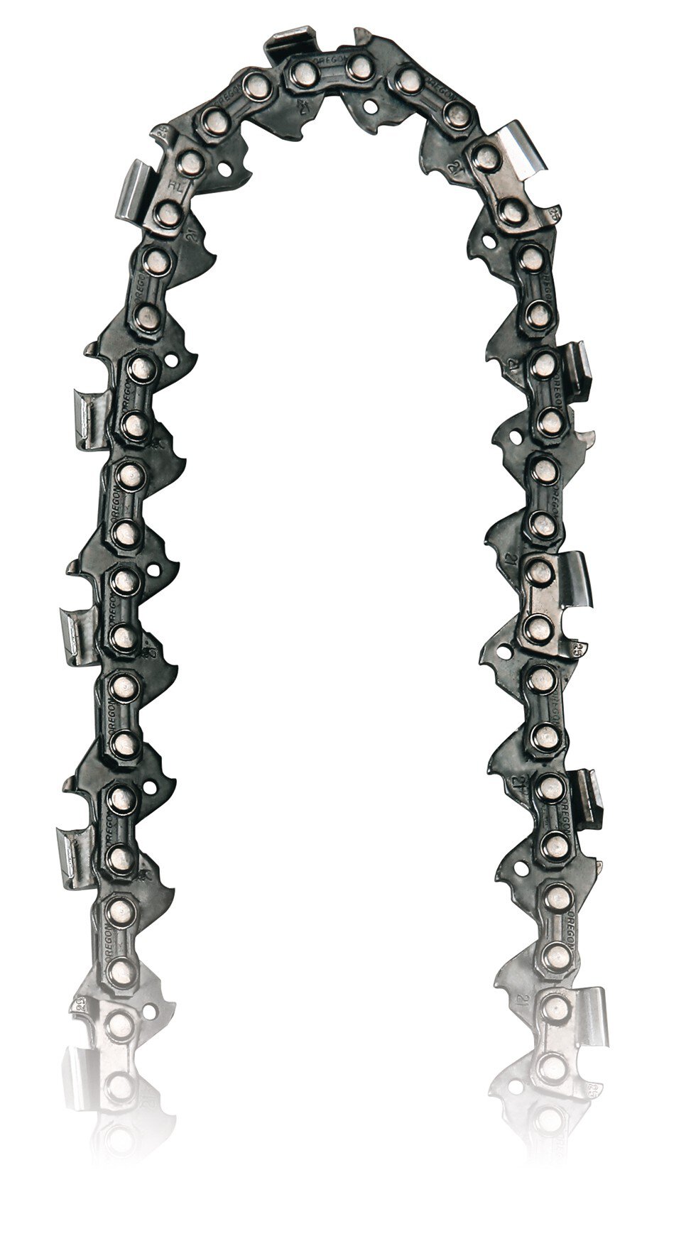 Příslušenství řetězové pily Spare Chain 25 cm 1,1 40T 3/8