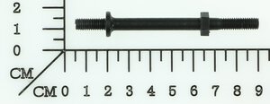 Threaded bolt C